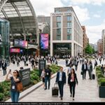 Olympia London Regeneration