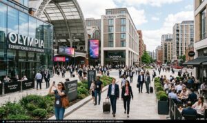 Olympia London Regeneration