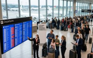 Switzerland becomes part of a growing global airline bankruptcy trend as financial pressure mounts across the aviation industry.