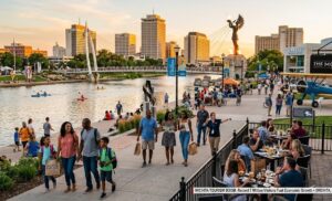 Wichita welcomes 7 million tourists