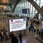 Australia warns travelers to Qatar and the UAE as a heightened security alert in Doha raises travel concerns