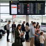 Australia–NZ Travel Disrupted as Qantas, Virgin and Air NZ Face 263 Delays and 12 Cancellations