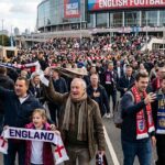 England Tops World’s Most Devoted Football Fans Ranking