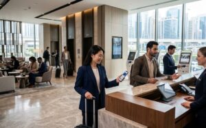 France, China, the UAE, Germany, and Singapore unite through the historic Accor–H World hotel alliance