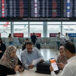 Iran, Iraq, Lebanon, Syria, Yemen, and Palestine remain under strict Level 4 “Do Not Travel” advisories due to ongoing security risks.