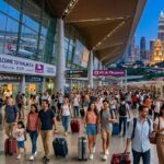 Malaysia Airport Arrivals Showcase Stunning Travel Trends and Fuel Tourism Boom