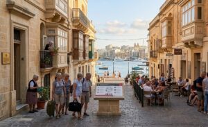 Malta is introducing stricter tourism enforcement measures as resident protests over overcrowding, noise