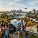 Manitoba Stands With Quebec, Ontario, British Columbia and More in Accelerating Tourism Growth