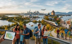 Manitoba is part of a broader Canadian tourism upswing