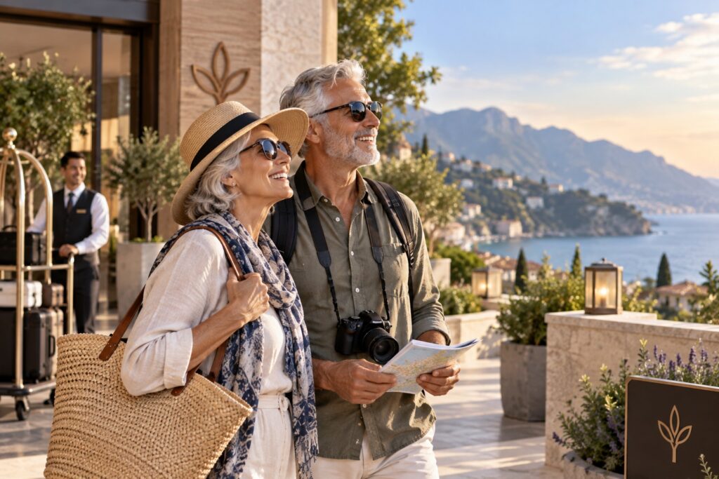 Surprising Senior Travel Trends Report