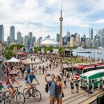 Toronto Stands with Vancouver, Montréal, Québec City and Ottawa in Fueling Canada’s Tourism Surge
