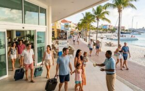 Aruba strengthens its tourism appeal with visa-free access for travelers from 87 countries