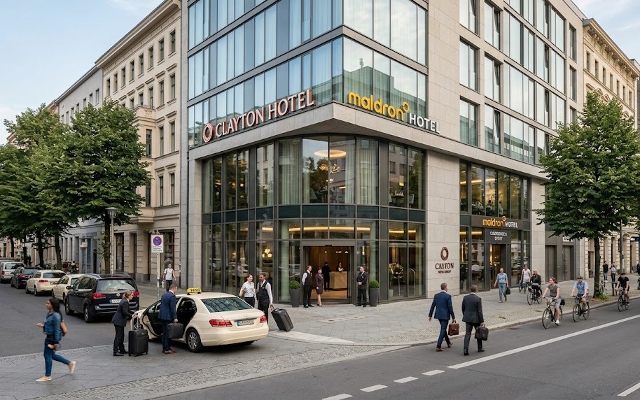 Dalata Hotel Group expands across Berlin and other major European cities