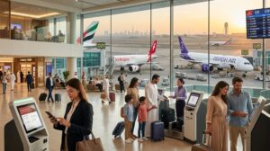 Emirates, Air Arabia, and Riyadh Air are reshaping Gulf travel in 2026 through expanded networks, improved services, and enhanced passenger experiences.