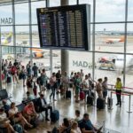Europe Flight Disruptions Hit Madrid and Other Routes