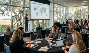 Georgia’s 2026 Governor’s Tourism Conference snapshot