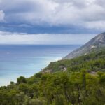 Beautiful, sceniv views of Greece as it prepares along with Spain and Italy prepare for stronger summer 2027 tourism