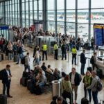 Europe Flight Chaos: 113 Cancelled, 2,141 Delayed
