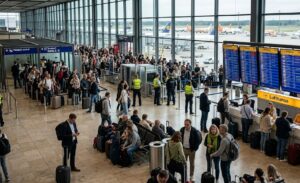 Europe faces major flight disruptions with 113 cancellations and 2,141 delays - Sep 2026