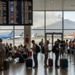 Flights Cancelled Across Europe As Rome, Catania And More Face Disruption