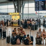 Asia travel faces widespread flight disruptions with 3,657 delays