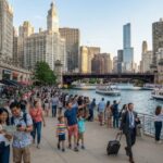 Illinois Tourism Hits Record Highs with 100M+ Visitors and $88B Impact in 2025
