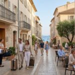 Italy and Germany contribute to France’s tourism growth