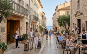 Italy and Germany contribute to France’s tourism growth