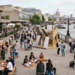 London Tourism Rises in September 2026
