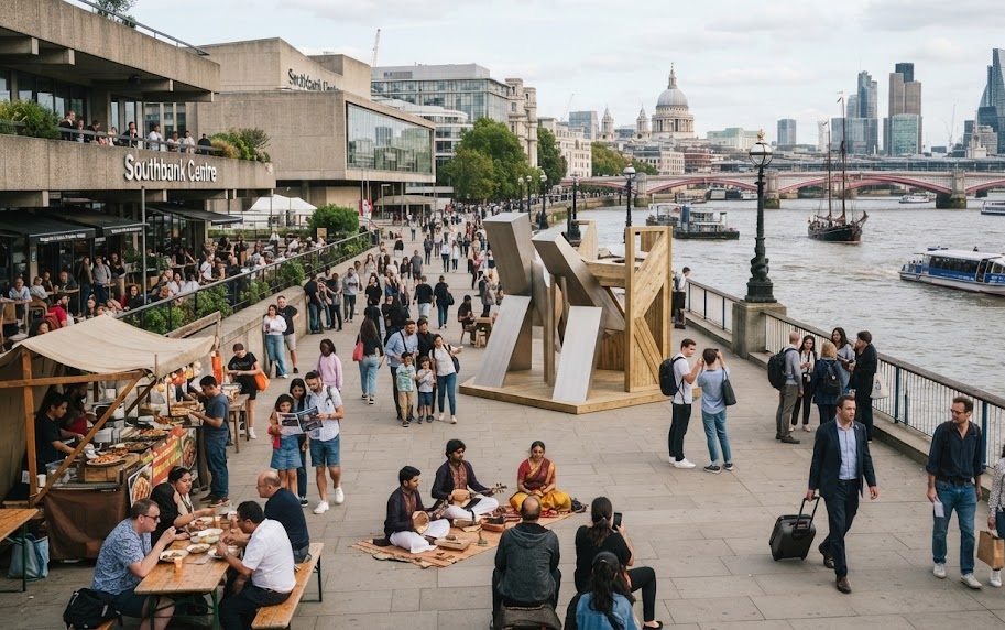 London tourism grows as September 2026 brings visitors cultural attractions