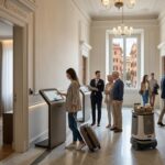 Rome And Berlin Lead Europe’s AI Hotel Revolution