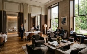 Sofitel Berlin Das Stue elevates luxury hospitality in Germany with refined design, premium service, and a distinctive Berlin experience.