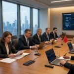 US China Open AI Safety Dialogue