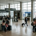 Tourism spending trends reveal differences across the United States, Canada