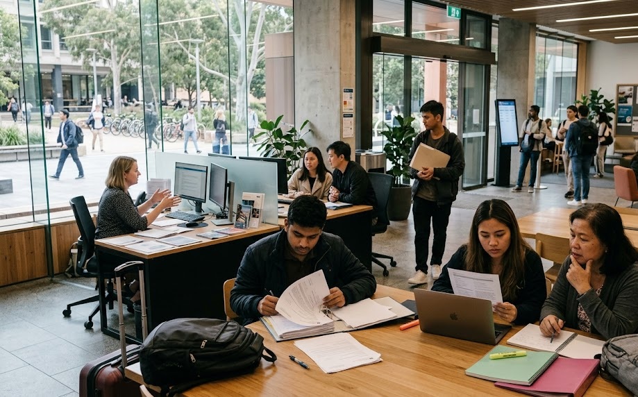 Australia introduces stricter student visa requirements for international students
