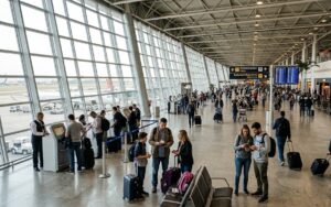 Brazil and Argentina contribute to September travel growth
