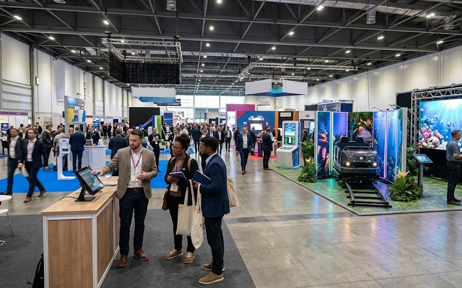 London showcases Europe’s growing attractions industry through its popular landmarks, immersive experiences, cultural venues, and visitor entertainment.