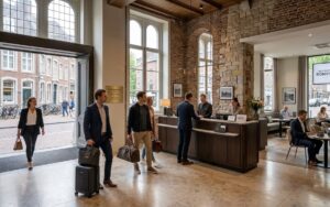 Marriott International adds eight hotels across the Netherlands